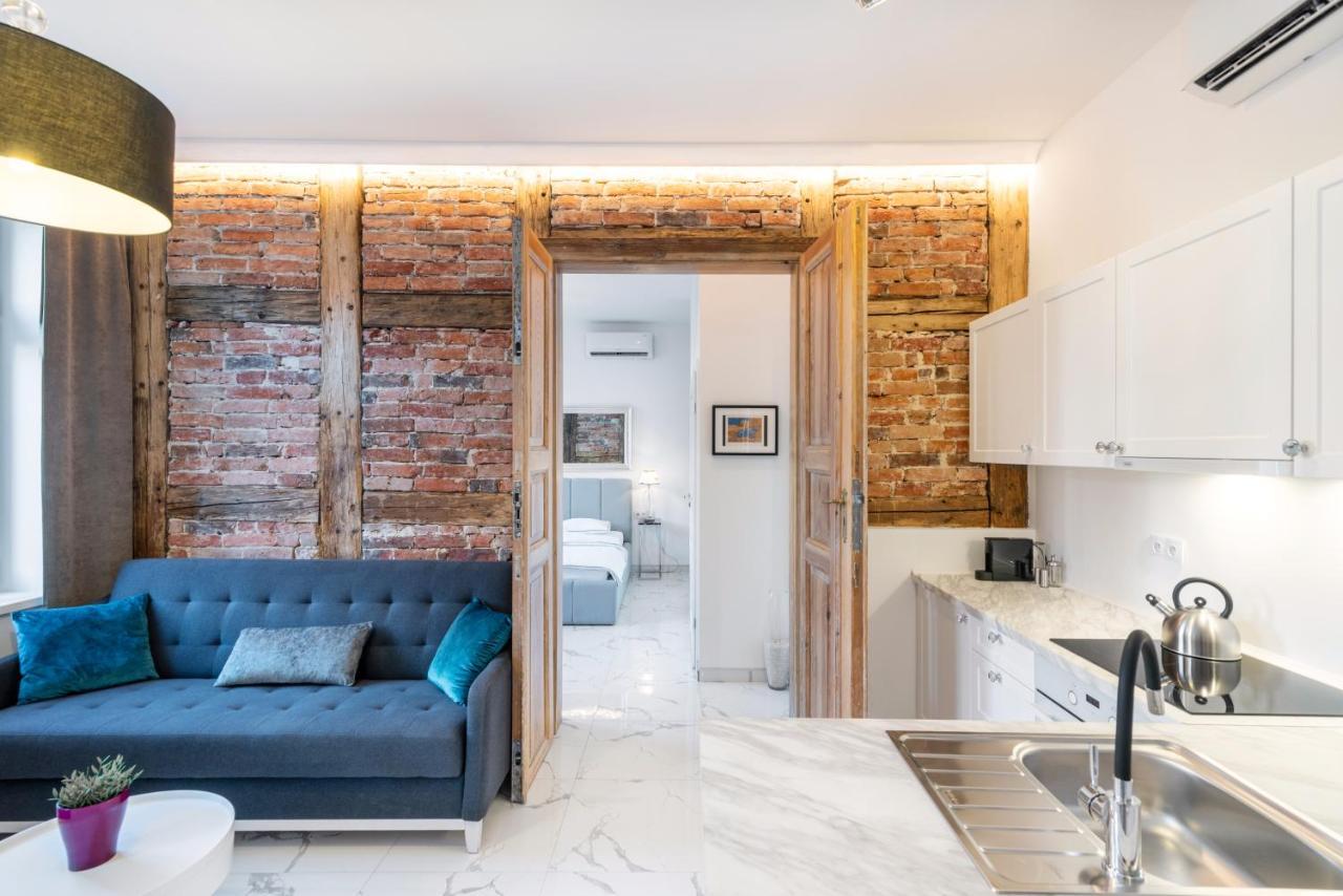 Apartamenty Biznes By Shausha Nr7 Gliwice Exteriör bild